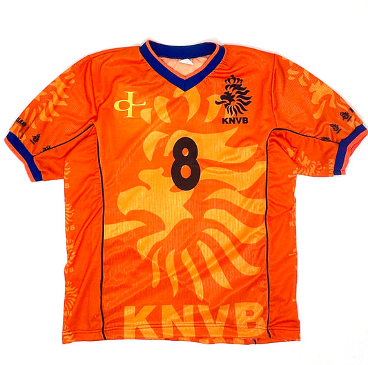 ql KNVB DAVIDS 8 football shirts (replica)