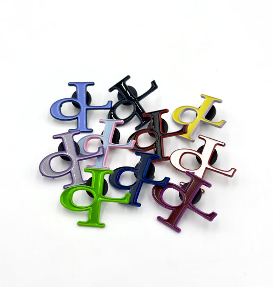 ql Logo pins (10colors)