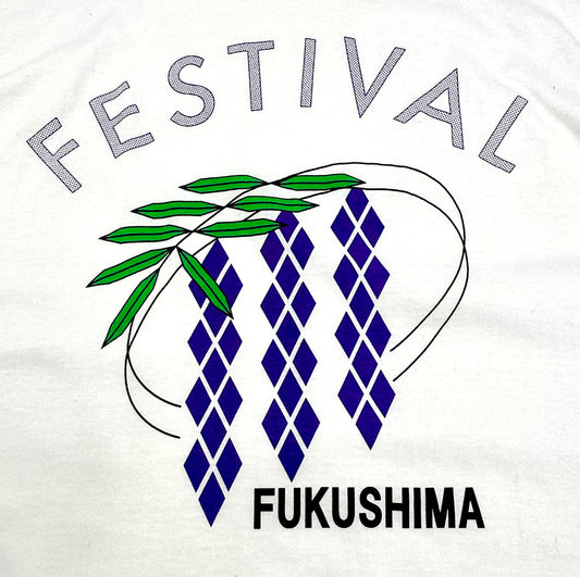 Grape Festival FUKUSHIMA Tee