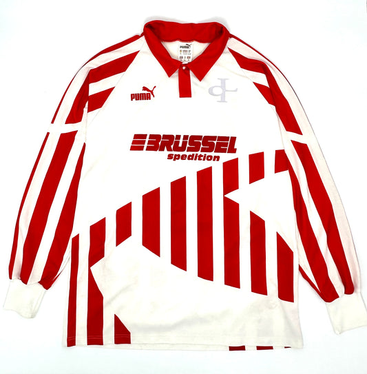 ql SC SPARTA L/S football shirts (PUMA)